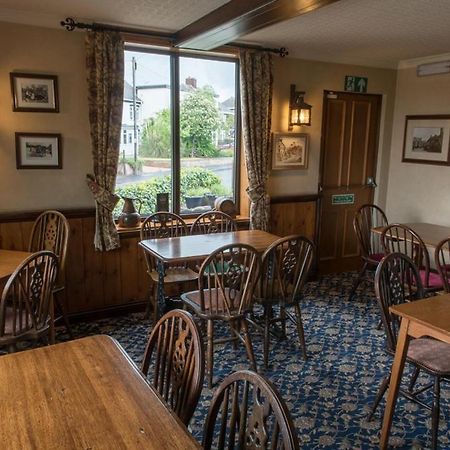 The Olde Peculiar Otel Rugeley Dış mekan fotoğraf