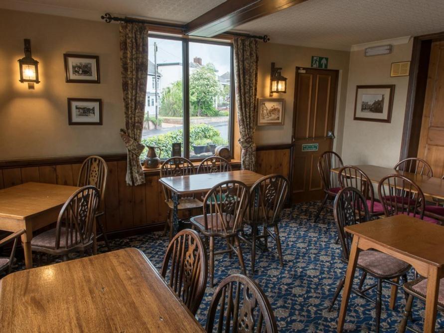 The Olde Peculiar Otel Rugeley Dış mekan fotoğraf