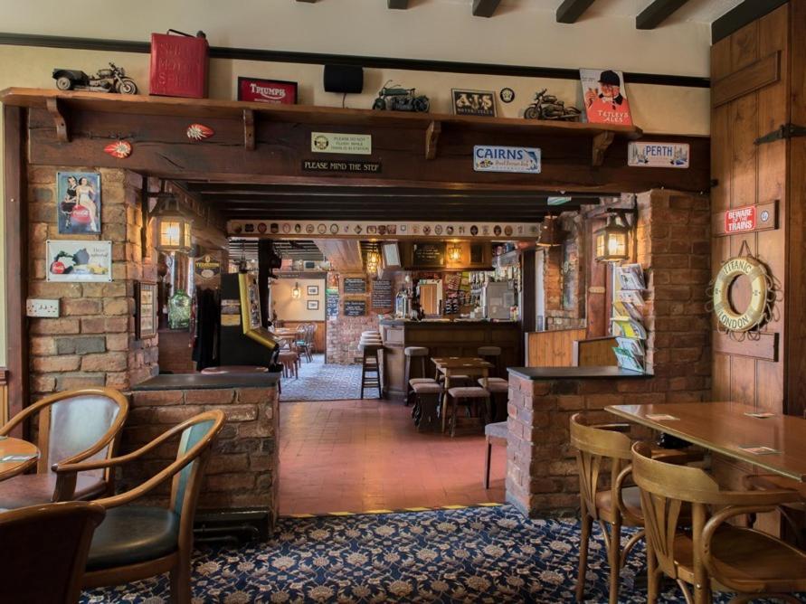 The Olde Peculiar Otel Rugeley Dış mekan fotoğraf
