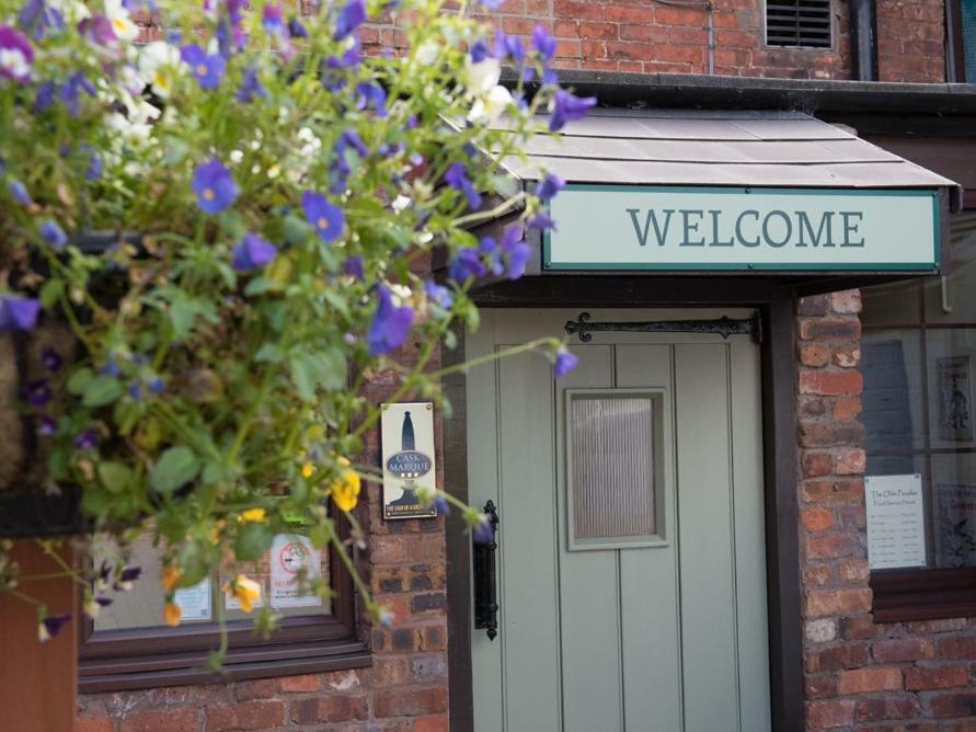 The Olde Peculiar Otel Rugeley Dış mekan fotoğraf