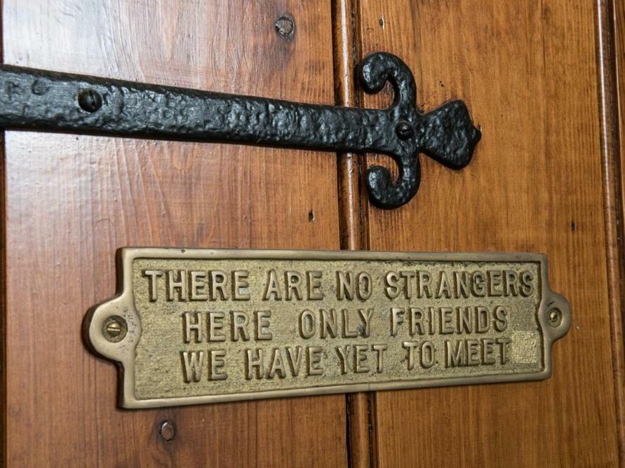 The Olde Peculiar Otel Rugeley Dış mekan fotoğraf
